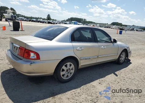 2006 Kia Optima Lx z USA, uszkodzony, nr VIN KNAGD126865465791